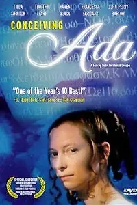 Главный постер фильма «Зачатие Ады (1997)»