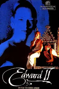 Постер к фильму «Эдвард II (1991)»