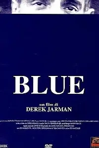Главный постер фильма «Блю (1993)»