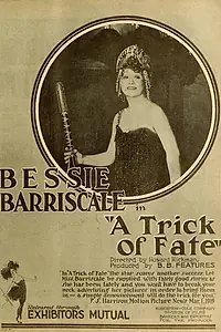 Постер к фильму «Шутка судьбы (1919)»