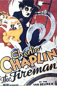 Главный постер фильма «Пожарный (1916)»