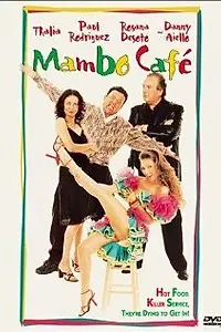 Постер к фильму «Кафе Мамбо (2000)»