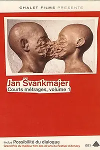 Главный постер мультфильма «Возможности диалога (1982)»