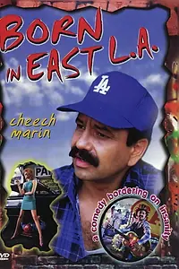Постер к фильму «Рожденный в восточном Лос-Анджелесе (1987)»