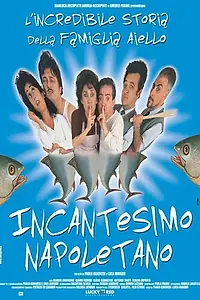 Главный постер фильма «Неаполитанское обаяние (2002)»