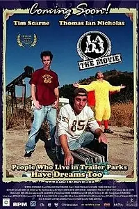 Постер к фильму «Диджей из Лос-Анджелеса (2004)»