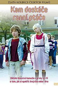Постер к фильму «Куда доскачет ранняя пташка (1987)»