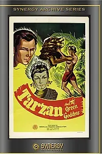 Постер к фильму «Тарзан и Зелёная богиня (1938)»