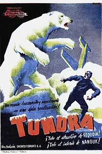 Главный постер фильма «Tundra (1936)»