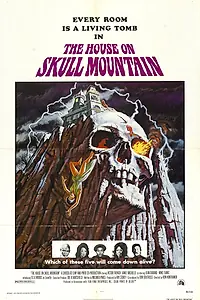 Постер к фильму «Дом на Горе черепа (1974)»