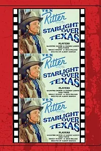 Постер к фильму «Starlight Over Texas (1938)»