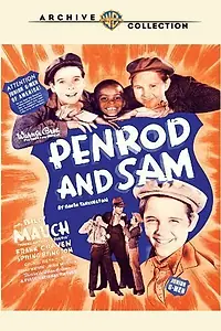 Главный постер фильма «Пенрод и Сэм (1937)»