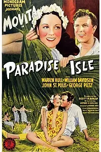 Постер к фильму «Райский остров (1937)»