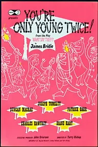 Постер к фильму «You're Only Young Twice (1952)»