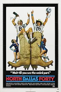 Постер к фильму «Северный Даллас Сорок (1979)»