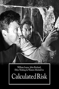 Постер к фильму «Calculated Risk (1963)»