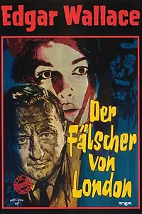 Главный постер фильма «Лондонский фальшивомонетчик (1961)»