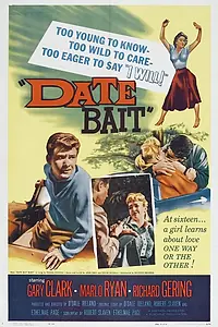 Постер к фильму «Date Bait (1960)»