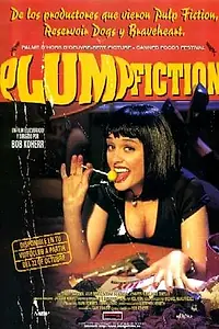 Главный постер фильма «Тривиальное чтиво (1997)»