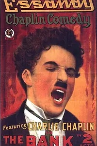 Постер к фильму «Банк (1915)»