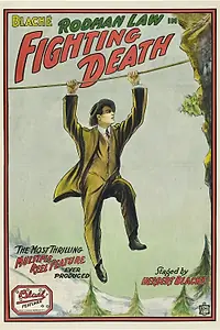 Постер к фильму «Fighting Death (1914)»