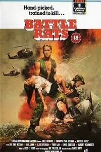 Главный постер фильма «Боевые крысы (1989)»