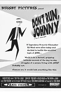 Постер к фильму «Don't Run, Johnny (1997)»