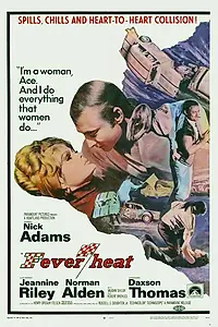 Постер к фильму «Fever Heat (1968)»
