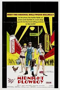 Постер к фильму «Полуночный пахарь (1971)»