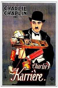 Постер к фильму «Работа (1915)»