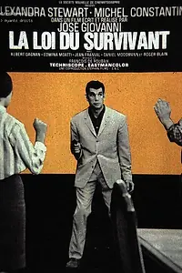 Главный постер фильма «Закон выжившего (1967)»