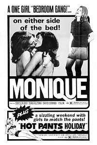 Постер к фильму «Моник (1970)»