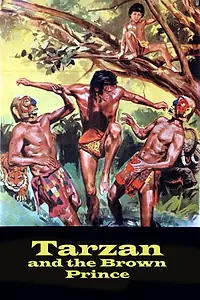 Постер к фильму «Тарзан и радуга (1972)»