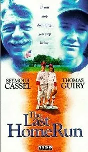 Главный постер фильма «The Last Home Run (1996)»