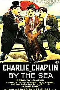 Постер к фильму «У моря (1915)»