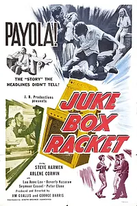 Постер к фильму «Шум музыкального автомата (1960)»