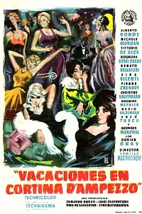 Главный постер фильма «Зимние каникулы (1959)»