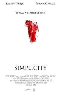 Главный постер фильма «Простота (2002)»