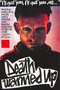 Главный постер фильма «Буйство смерти (1984)»