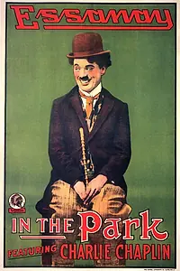 Постер к фильму «В парке (1915)»