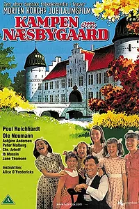 Главный постер фильма «Kampen om Næsbygård (1964)»