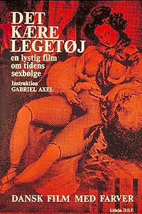 Постер к фильму «Det kære legetøj (1968)»