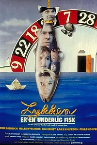 Постер к фильму «Счастье — это чудесная фишка (1989)»