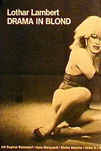 Главный постер фильма «Drama in blond (1984)»