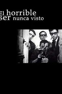 Постер к фильму «Невиданное чудовище (1966)»