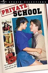 Постер к фильму «Частная школа (1983)»