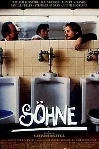 Постер к фильму «Сыновья (1989)»