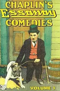 Главный постер фильма «Его новая работа (1915)»