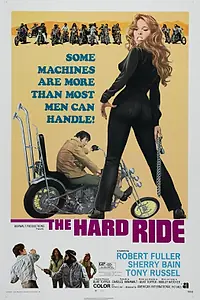 Постер к фильму «Трудная поездка (1971)»