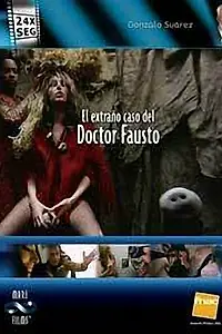 Главный постер фильма «El extraño caso del doctor Fausto (1969)»
